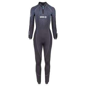 Beuchat Focea Comfort 6 Woman 5 Mm Svart XS