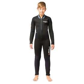 Cressi Endurance Junior 5 Mm Svart L
