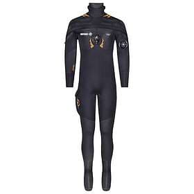 Beuchat Iceberg Pro Dry Suit Svart 2XL