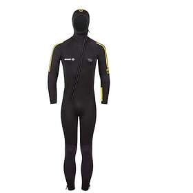 Beuchat 1dive With Hood 5 Mm Svart M