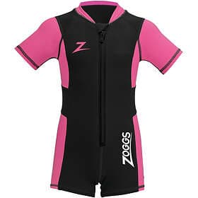 Zoggs Light Shorty 1.5 Mm Wetsuit Rosa XL