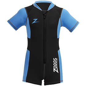 Zoggs Light Shorty 1.5 Mm Wetsuit Blå XL