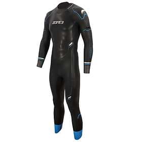 Zone3 Advance Wetsuit Svart SM