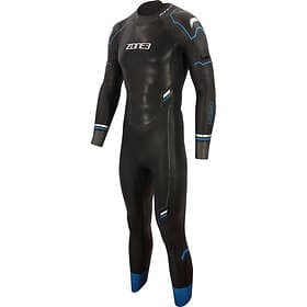 Zone3 Advance Wetsuit Svart M