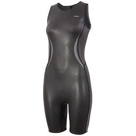 Zone3 Neoprene Kneeskin Shorty Svart M Kvinna