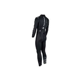 Aquasphere Pursuit V3 Wetsuit Svart XS
