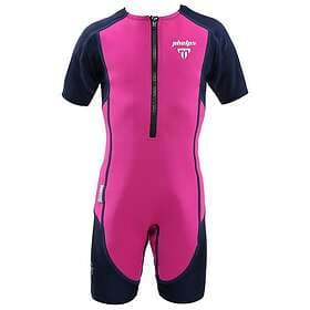 Aquasphere Stingray Hp2 Shorty Junior Rosa 12 Months Kvinna