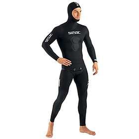Seacsub Black Shark Spearfishing 7 Mm Svart M