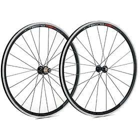 Gipiemme Tecno 024 Road Wheel Set Svart 9 x 100 / 9 x 130 mm / Shimano/Sram HG