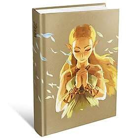 Legend Of Zelda: Breath Of The Wild - The Complete Official Guide - Expanded Edi
