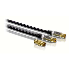 Philips SWV3113W Antenna 9.5mm - 9.5mm M-F 2m