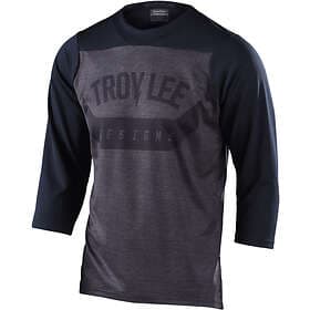 Troy Lee Designs Ruckus 3/4 Sleeve Enduro Jersey (Men's)