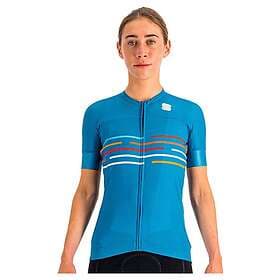 Sportful Velodrome Short Sleeve Jersey (Women's)