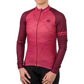 AGU Velo Wave Essential Long Sleeve Jersey (Women's)