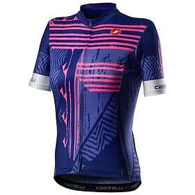 Castelli Astratta Short Sleeve Jersey (Women's)