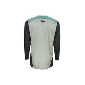 Fly Racing Lite T-shirt Grå M Man
