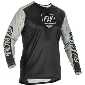 Fly Racing Lite T-shirt Svart XL Man