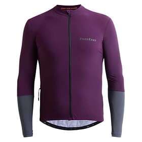 Hebo Volts Long Sleeve Jersey (Men's)
