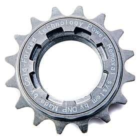 Gurpil Fixed Bmx Pinion Silver 1s / 17t