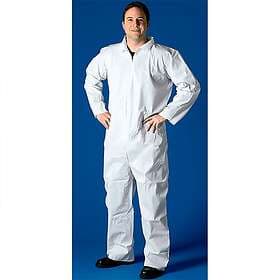 Buffalo Sms Disposable Coverall Vit L Man
