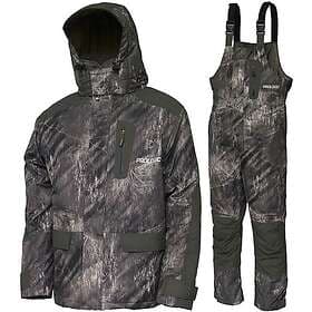 Prologic Highgrade Realtree Fishing Suit Grönt 2XL Man