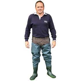 Shakespeare Sigma Nylon Hip Wader Gray Man EU 46