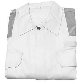 Lalizas Workwear Coverall Vit L Man