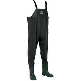 Sert Pvc Wader Svart EU 44-45 Man