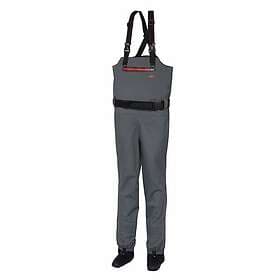 DAM Dryzone Breathable Wader Grå 2XL Man