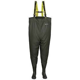 Mikado Ums07 Chest Wader Grönt EU 42 Man