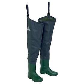 Sert Pvc High Boot Svart EU 38-39 Man