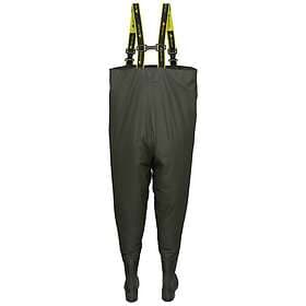 Mikado Ums07 Chest Wader Grönt EU 44 Man