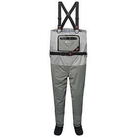 Mikado Breathable Wader Grönt S Man