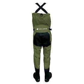 Seland Rubber Boots Wader Grönt EU 41 Man