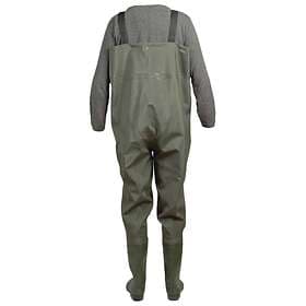 Zebco Pvc Wader Grå EU 40-41 Man