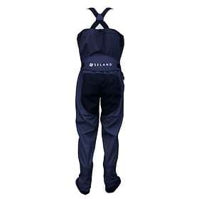 Seland 4 Layers Breathable Wader Svart M2K Man