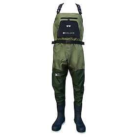 Seland Studs Spikes Boots Wader Grönt EU 40 Man