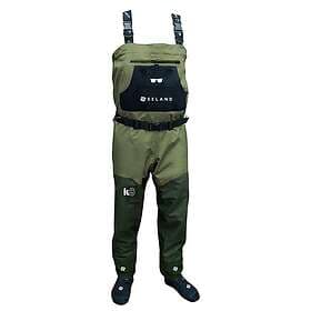 Seland Breathable Wader Grönt M Man