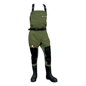 Seland Rubber Boots Wader Grönt EU 43 Man