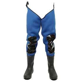Ragot Hip 4 Mm Neoprene Wader Blå EU 38-39 Man