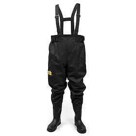 Sea Monsters Waist Wader Svart XL Man