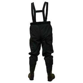 Sea Monsters Waist Wader Svart EU 44 Man