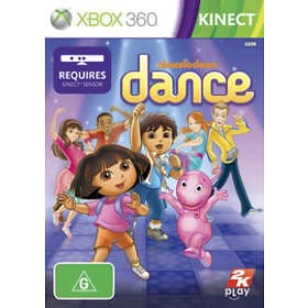 Nickelodeon Dance (Xbox 360)