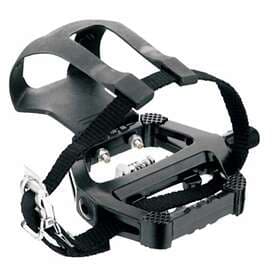Bonin Fp-107 Spin Pedals Svart