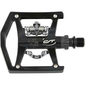 Contec Spade Pedals Svart