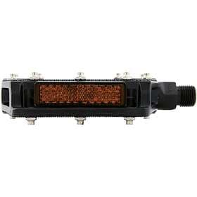 Contec Pedals 2black Silver