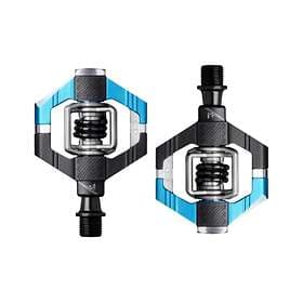 Crankbrothers Candy 7 Pedals Blue, Black