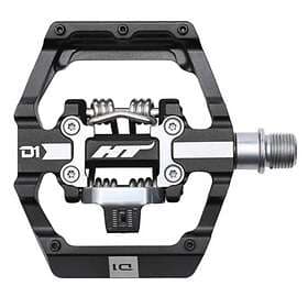 DUO Ht D1 Pedals Svart