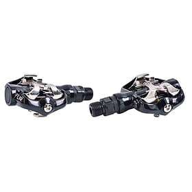 FLR Xc-313 Spd Pedals Svart