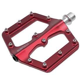 Zeray D262 Pedals Svart